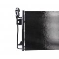 Aintier Aluminum Condenser For 2010 2011 Mercury Milan