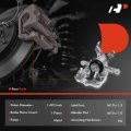A-premium Disc Brake Caliper Assembly Without Bracket Compatible With Select Cadillac And Chevrolet Models Elr 2014-2016 L4 1