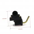The Rop Shop Fuel Pump Kit For John Deere Am134269 Am34743 Am37178 Am37539 Lawn Mower Tank