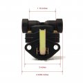 The Rop Shop Fuel Pump Kit For John Deere Am134269 Am34743 Am37178 Am37539 Lawn Mower Tank