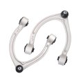 Front Upper Control Arms With Ball Joint Lh Rh Pair Set For Mercedes Benz Cl550 Cl600 Cl63 Amg Cl65 S350 S400 S450 S500 S550 