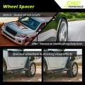 2 Pieces 5mm Hub Centric W Lipheel Spacers Adapters 5x114 3 Bolt 64 1mm To Mm Bore For 3 Pattern Compatible Aftermarket Wheels
