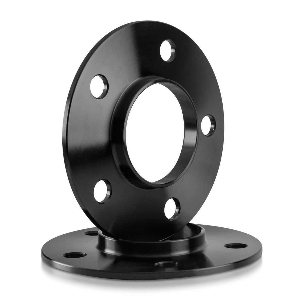 2 Pieces 5mm Hub Centric W Lipheel Spacers Adapters 5x114 3 Bolt 64 1mm To Mm Bore For 3 Pattern Compatible Aftermarket Wheels