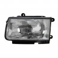 Headlight Assembly Set Of 2 Mechanics Choice For 1998-1999 Isuzu Rodeo 