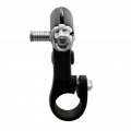 Tdpro Silver Clutch Long Lever For 49cc 66cc 80cc Engine Motorized Bicycle