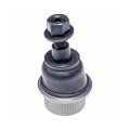 Front Ball Joint For Chevy Silverado 2500 2011 To 2018 Steel Material Press In Mounting Replacement 19256656 Taper Attachment 