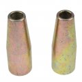 Solarhome 2pcs Lower Pivot Pins For Bobcat Skid Steer Loaders S100 S130 S150 S160 S175 S185 S205 T110 T140 T180 T190 773