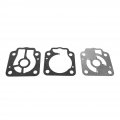 Gtion 3t5-87322-3 For Tohatsu 3t5873220m Water Pump Impeller Kit Replacement 40hp 50hp 2 Stroke 4 3t5873223 3t5873223m 