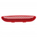 Red Hood Bezels Replacement For 2015-2018 Dodge Challenger Srt Hellcat Replace 68184352ab 68184353ab
