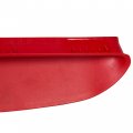 Red Hood Bezels Replacement For 2015-2018 Dodge Challenger Srt Hellcat Replace 68184352ab 68184353ab