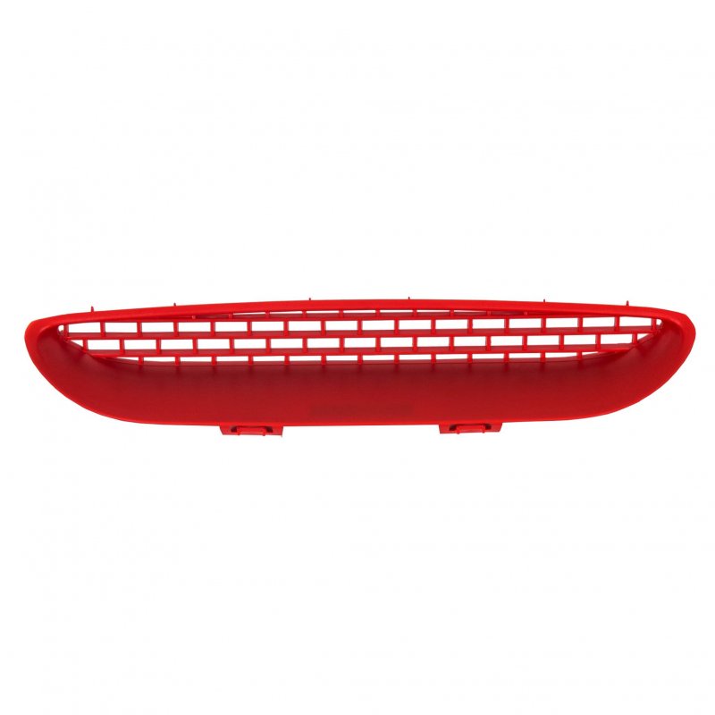 Red Hood Bezels Replacement For 2015-2018 Dodge Challenger Srt Hellcat Replace 68184352ab 68184353ab