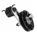Bobcat 653 751 753 763 773 7753 853 863 864 873 883 963 A220 A300 Cooling Fan Pulley Tensioner Kit 