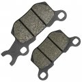 Caltric Brake Pads Compatible With Can-am Traxter Hd9 2022-2023 Hd10 2017-2020 Traxter Xmr 2018 2021-2023