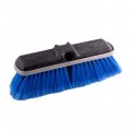Car Detailing Brush Head Hm93061 10 In Universal Soft Bristled Cleaning Scrub For Indoor And Outdoor Use Blue 