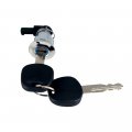 Fuel Filler Lid Lock Cylinder Key Kit Fits For 1995-2004 Toyota Tacoma 2000-2003 Tundra Replace 69058-35140 69058-26030