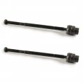 A-partrix 2pcs Front Inner Steering Rod End Tie Track Tierod Fits Oldsmobile Aurora 1995-2002 Cutlass Supreme 1988-1997 