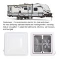 13 39 X In Rv Roof Vent Support Rod Motorhome Ceiling Fan