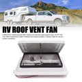 13 39 X In Rv Roof Vent Support Rod Motorhome Ceiling Fan