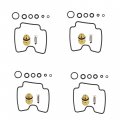 Labwork Motorcycle 4-pack 18-5061 Carb Carburetor Repair Kits Replacement For Suzuki Gsx600f Katana 600 1998-2006