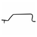 Hvac Heater Hose For Mercury Grand Marquis 23 2009 Black Coated Steel Flared Ends 0 62 In And 0 485 Replaces 3w7z18663 Ba 