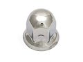 Best In Auto Stainless Steel Wheel Simulators 32 Mm Lug Nut Cover 