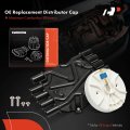 A-premium Ignition Distributor Cap Rotor Compatible With Gmc Chevy Cadillac Vehicles V8 5 0l 7l 7 4l Silverado Tahoe Savana