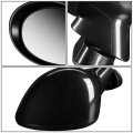 Auto Dynasty Ma1320165 Oe Style Powered Driver Left Side View Door Mirror For Mazda Miata 06-15