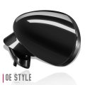Auto Dynasty Ma1320165 Oe Style Powered Driver Left Side View Door Mirror For Mazda Miata 06-15