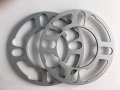 2pcs Wheel Spacers Universal Multi-fit 10mm Fit 4 Lug 4x98 4x100 4x108 4x114 3 4x3 9 4x4 25 5 