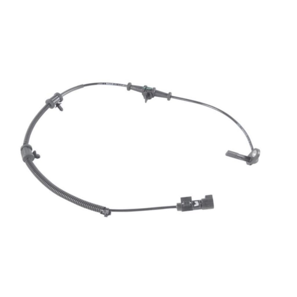 Wheel Speed Sensor For Chevy Orlando 2012 2013 2014 Front Female Connector 2 Male Terminal Black Part Number 13470639