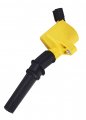Ena Yellow Ignition Coil Pack Ford Lincoln Mercury Crown Victoria Expedition F-150 F-250 F-350 Mustang 4 6l 5 4l V8 Replacement 
