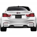 Pilot Automotive Ip-3155 Princess Abs Plastic Emblem Chrome