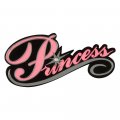 Pilot Automotive Ip-3155 Princess Abs Plastic Emblem Chrome