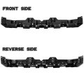 Hecasa Front Upper Grille Reinforcement Compatible With 2011-2016 Ford Super Duty F-250 F-350 F-450 F-550 Fo1207129