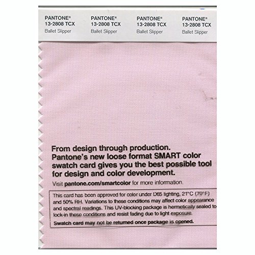 Pantone Smart Swatch 13-2808 Ballet Slipper
