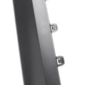 Trailer Hitch Cover For Hyundai Palisade 2023 2024 Lower Center Textured Black Fits Limited Preferred Se And Sel Replaces 