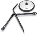 Velvac 712640 Rear Crossview Mirror Kit 