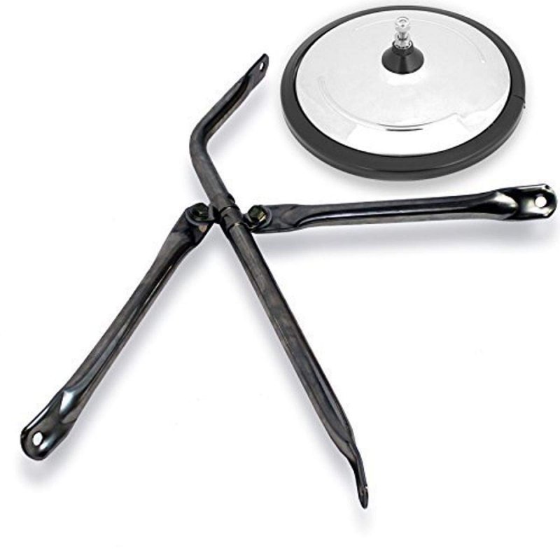 Velvac 712640 Rear Crossview Mirror Kit