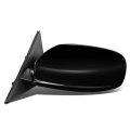 Auto Dynasty Ch1320387 Factory Style Driver Left Side Mirror Manual Folding Power Adjust Heated Glass For Dodge Charger 11-18 
