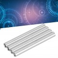 4pcs Aluminum Standoffs Round Tube Extension Support M4 X 0 7mm Female Threads 60mm Length Robotics Accessories