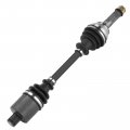 Rear Cv Axle For Polaris Sportsman 450 570 Forest 6x6 Eps Touring 2015-2022 Left Right Axles 2015 Hawkeye 2x4 Etx 
