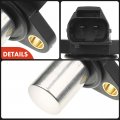 A-premium 2-pc Engine Camshaft Position Sensor Compatible With Toyota Corolla 2005-2006 Matrix 2003-2006 Supra 1993-1998 Celica