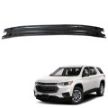 Steel Front Bumper Reinforcement Face Bar Cross Member Black Replacement For 2019 2020 2021 Enclave 84445138 