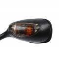Tcmt Rearview Mirrors W Turn Signal Fits For Suzuki Gsxr1000 2005-2016 Gsxr600a Gsxr750 2006-2021