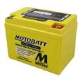 Motobatt Mbtx4u 12v 4 7ah Motorcycle Battery Replaces Yb4l-b 