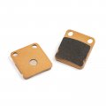 Sfriding Brake Discs Pads Set For Yamaha Yfm 350i 400