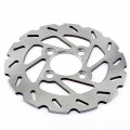 Sfriding Brake Discs Pads Set For Yamaha Yfm 350i 400