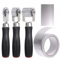 Swpeet 4pcs 3sizes Car Sound Deadening Roller Set 6mm 20mm 40mm Metal Auto Noise Installation Tool Seam With 66 Feet Aluminum 
