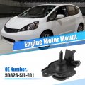 X Autohaux Engine Motor Mount Front Right Upper 50826-sel-e01 For Honda Fit 2007-2008 Torque Strut Bracket