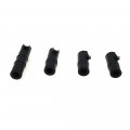 4pcs Zf6hp19 6hp21 Valve Body To Case Sleeve Seal Kit For Bmw Replace 24107536339 24107536340 2410753641 24347588759